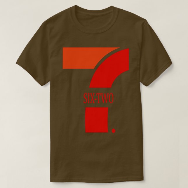 Camiseta 762 mm. (Diseño del anverso)