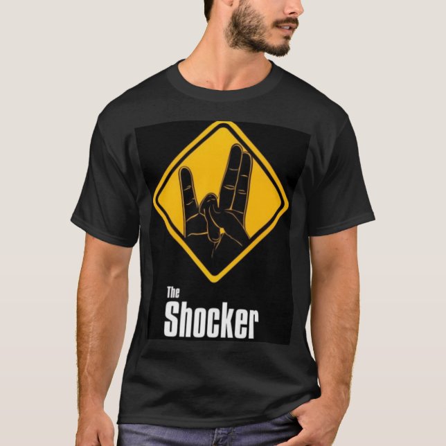 Camiseta 7655~Shocker-Posters (Anverso)