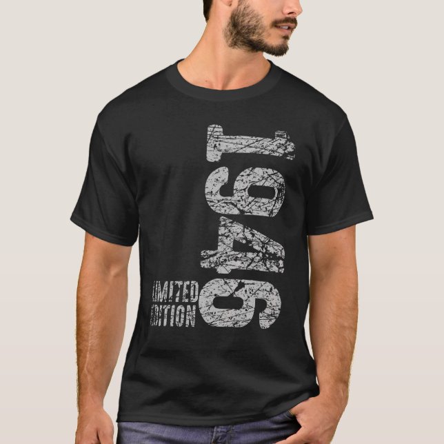 Camiseta 76 Años 1946 5 (Anverso)