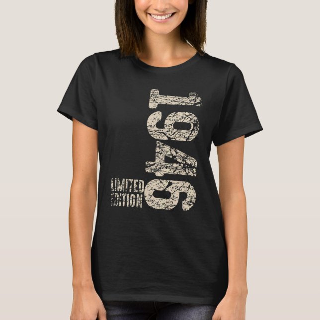 Camiseta 76 Años 1946 8 (Anverso)