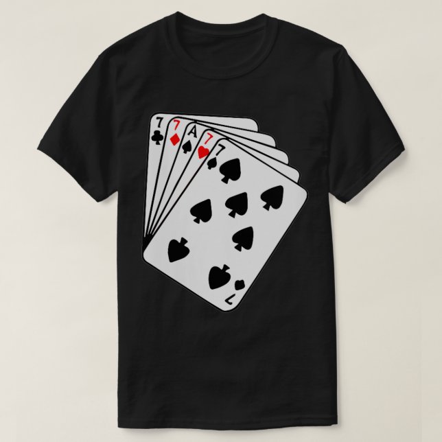Camiseta 77ª Escuadrón de Combate WW2 (Diseño del anverso)