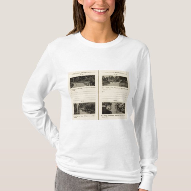 Camiseta 77073 Peekskill Cortlandt (Anverso)
