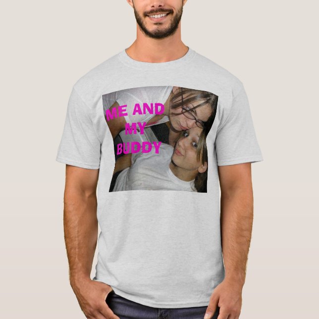 Camiseta 773121828_l, YO Y MI COMPINCHE (Anverso)