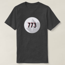 Camiseta 773 Código de área