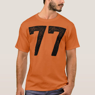 CAMISETA 77 77 1