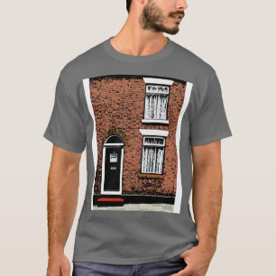 Camiseta 77 Barton Street Macclesfield Ian Curtis Original