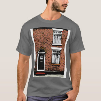 Camiseta 77 Barton Street Macclesfield Ian Curtis Original