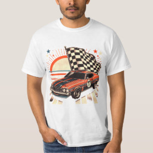 Camiseta 77 Chevelle SS T-Shirt