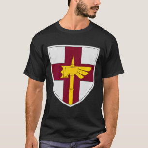 Camiseta 78º Regimiento Aerotransportado Ault (Ucrania) V2 