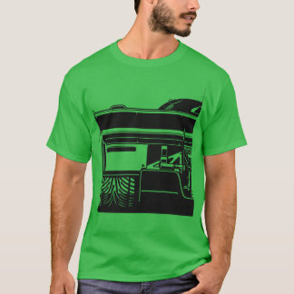Camiseta 787B Motodeporte rotario
