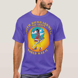 Camiseta 788º Escuadrón de Bombardeo del AAC para la Segund