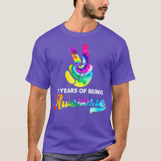 Camiseta 78 Años De Ser Sorprendente Cumpleaños De Tintes D