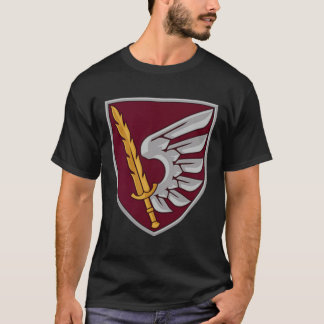 Camiseta 79ª Brigada Aérea de Asalto (Ucrania) V2 Milicia U