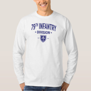 Camiseta 79.ª División de Infantería - Largo Ejército de lo