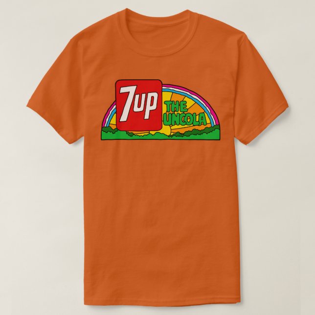 Camiseta 7.ª Uncola (Diseño del anverso)