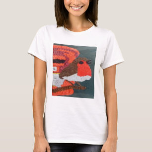 Camiseta 7.º burra