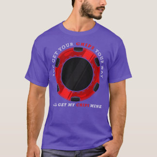 Camiseta 7.º distribución