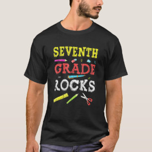 Camiseta 7.º Grado Se Remonta A La Maestra Escolar