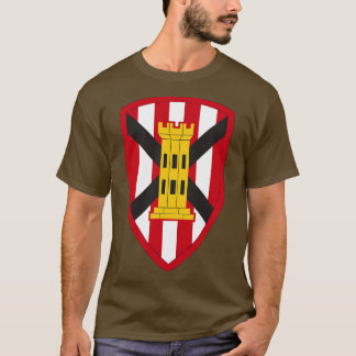 Camiseta 7.º ingeniero Bde SSI 1969 wo Txt X