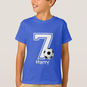 Camiseta 7.º Nacimiento Fútbol personalizado-2
