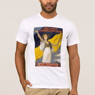Camiseta 7.º préstamo de guerra de Austria