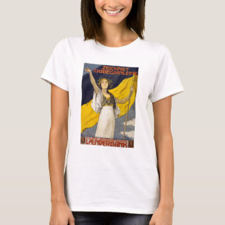 Camiseta 7.º préstamo de guerra de Austria