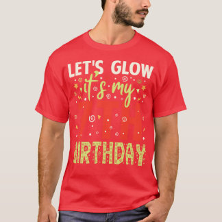 Camiseta 7.º regalo de cumpleaños