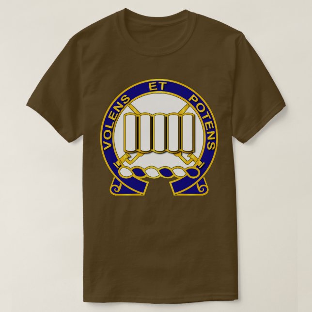 Camiseta 7.º Regimiento de Infantería (Diseño del anverso)