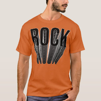 Camiseta 7.º roca