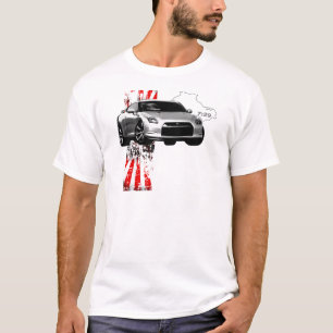 Camiseta 7:29 GT-r