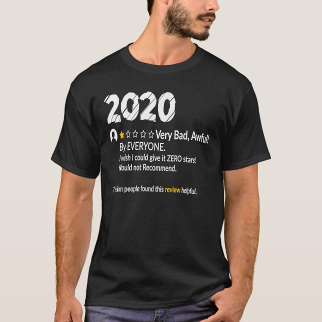 Camiseta 7 800 Millones De Personas Revistas 2020 Muy Malas (Anverso)