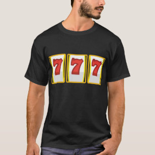 Camiseta 7 afortunados