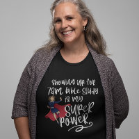 7 am HERMANA SUPER POWER (piel clara) Corto negro