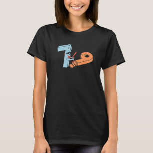 Camiseta 7 Comió 8 9  Profesor de Matemáticas
