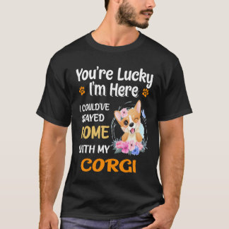 Camiseta 7 Eres Afortunado