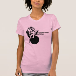 Camiseta 7 mediterranean holidays