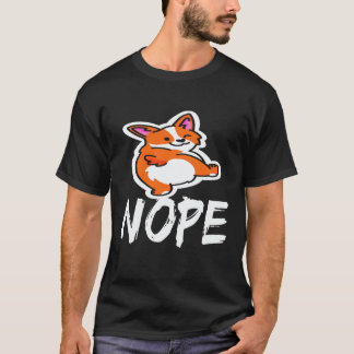 Camiseta 7 Nope - Corgi