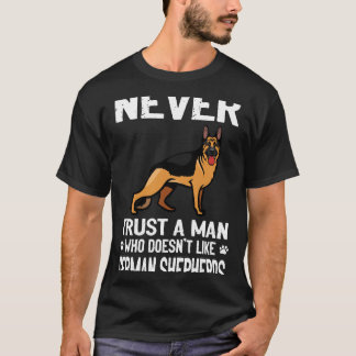 Camiseta 7 Nunca Confíes En Un Hombre Que No Le Gusten Los