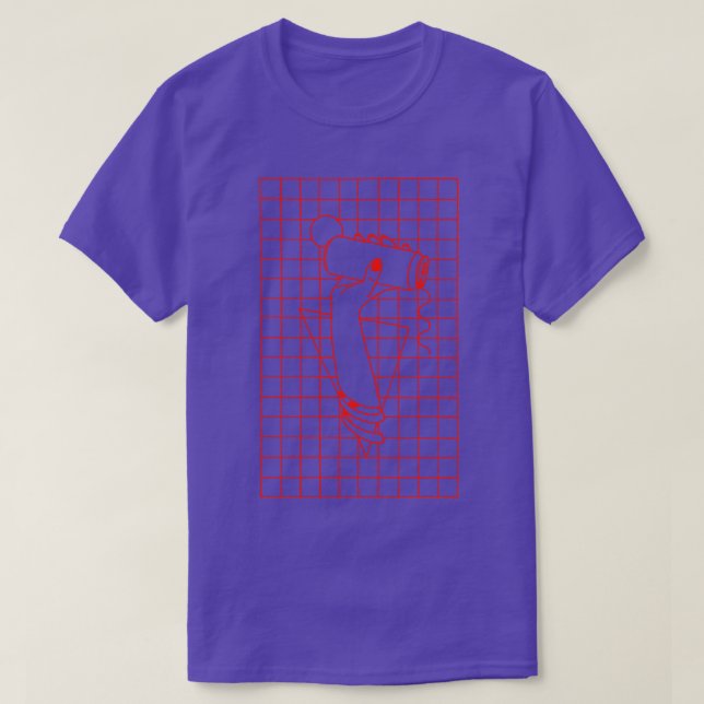 Camiseta 7 pecados Bebida (Diseño del anverso)
