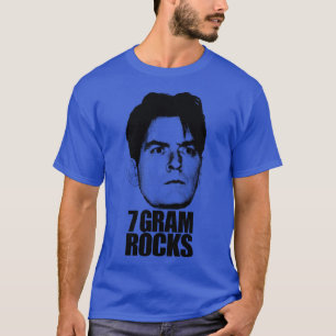Camiseta 7 rocas de gramo
