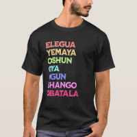 7 Siete Poderes Africanos Orisha Santeria Cuba Rel