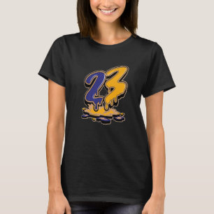 Camiseta 7 SSE Afrobeats 23 Dripping Afrobeats 7s
