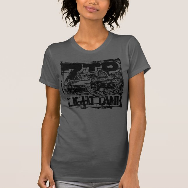 Camiseta 7 T-Shirt T-Shirt (Anverso)
