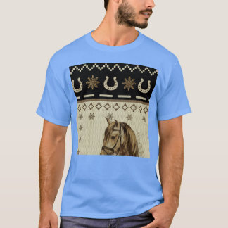 Camiseta 7 Verdaderas aventuras de caballos a caballo