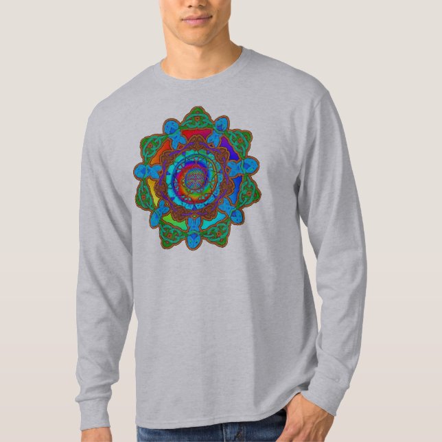 Camiseta 7fish t (Anverso)