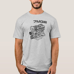 Camiseta 7MGE Headgasket