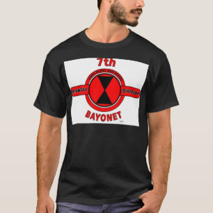 Camiseta 7mo DIVISIÓN de INFANTERÍA "DIVISIÓN de la