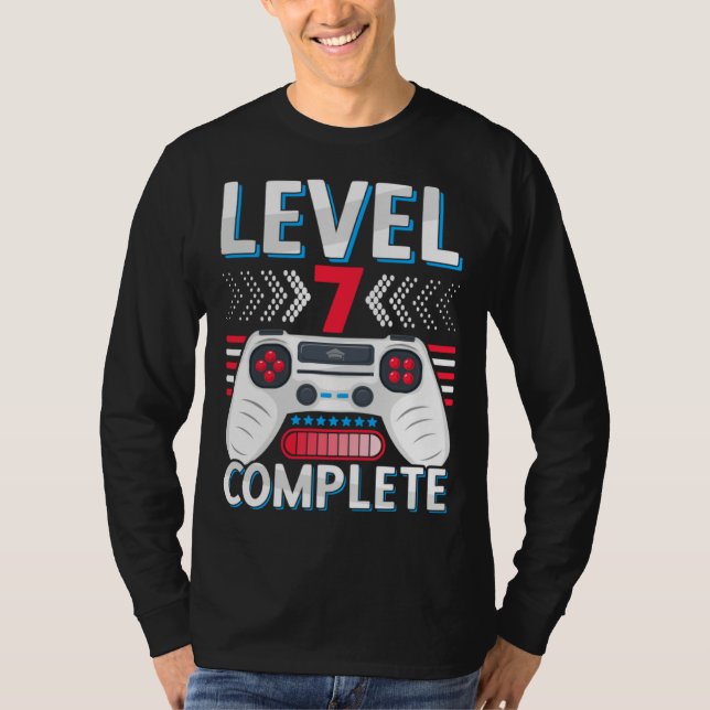 Camiseta 7th Grade Graduation Middle School Graduate Level  (Anverso)