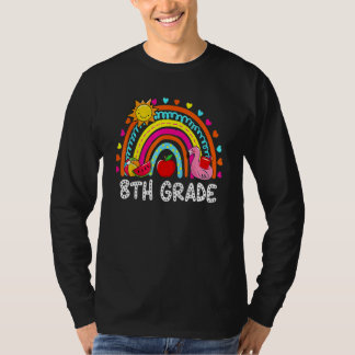 Camiseta 8º Grado Verano Niños Maestros del Iris Día 2