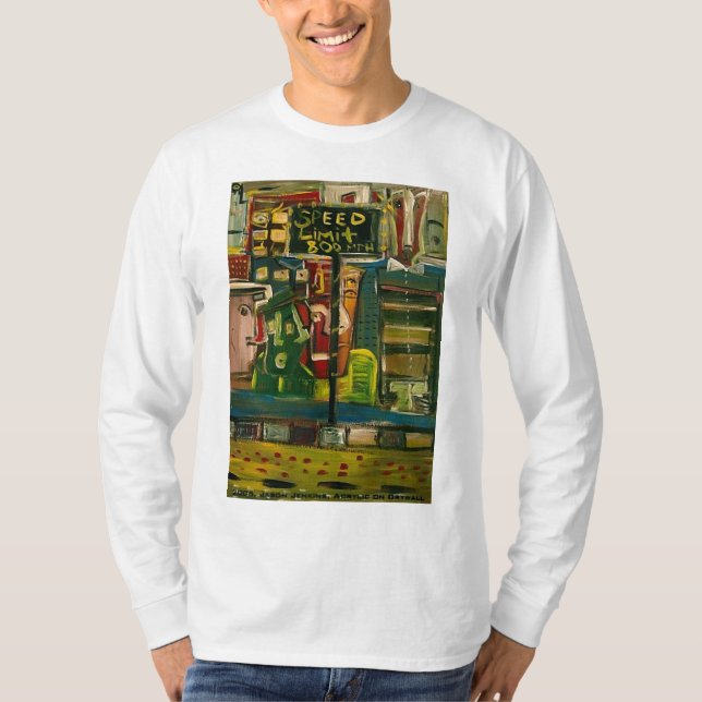 CAMISETA 800 MPH (Anverso)